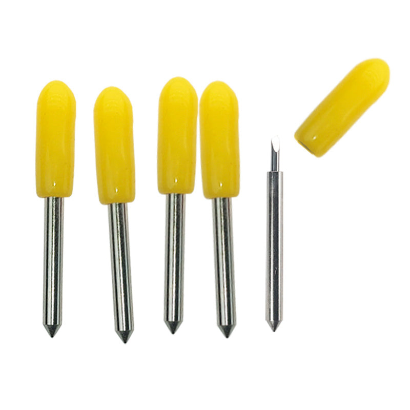 DTM LX610e 30 degree digital contour cutting blades