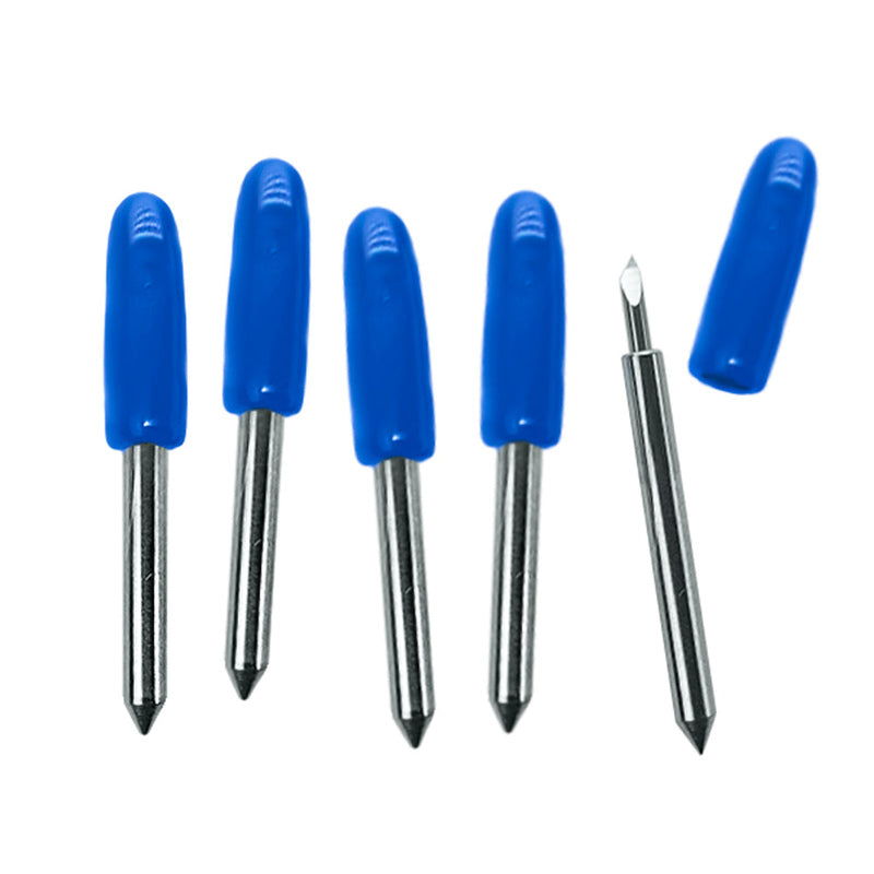 DTM LX610e 60 degree digital contour cutting blades