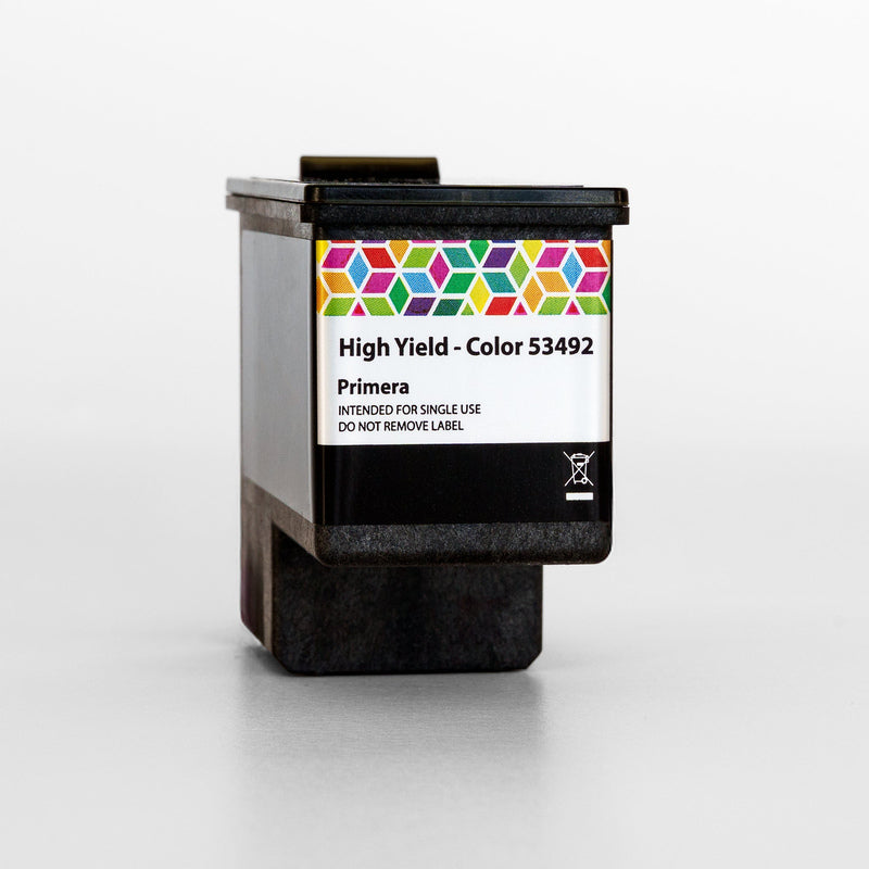 DTM LX910e dye colour ink cartridge