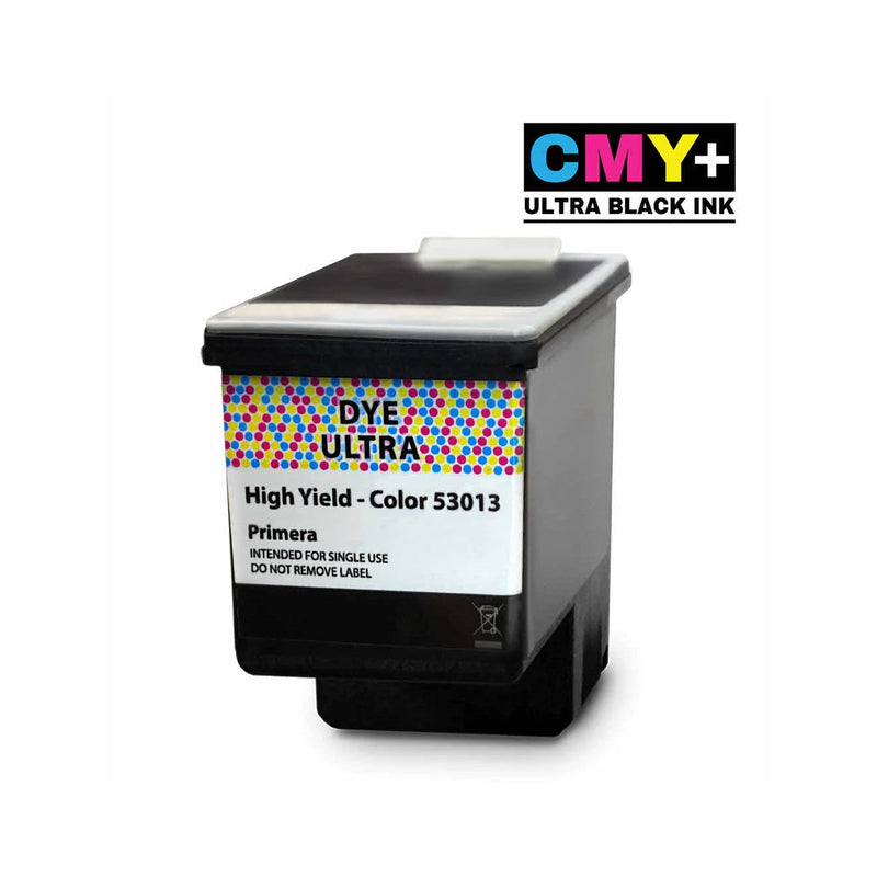 DTM Ultra Black ink cartridge for LX600e, LX610e and LX910e